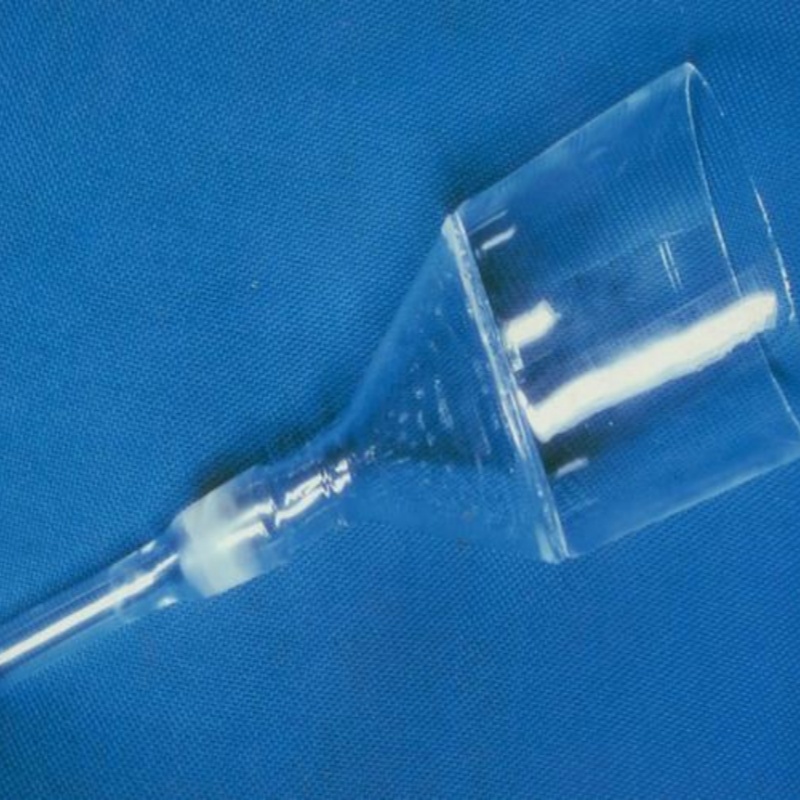 quartz funnel