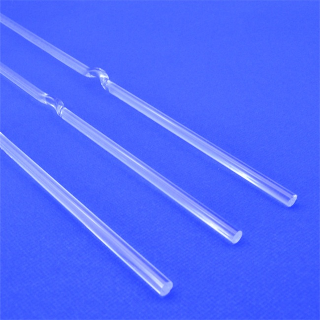 How Many Grades of Hardness Are There for Quartz Rod