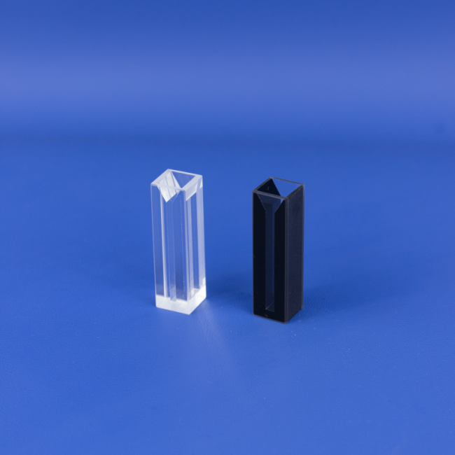 UV transparent quartz cuvette wholesaler