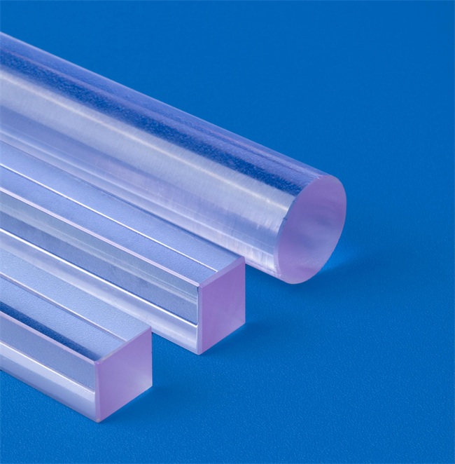 Application Advantages of Mechanical Strength of Quartz Glass