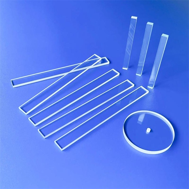 What is JGS2 quartz glass