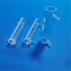 Water Circulation Condensed Quartz Tube