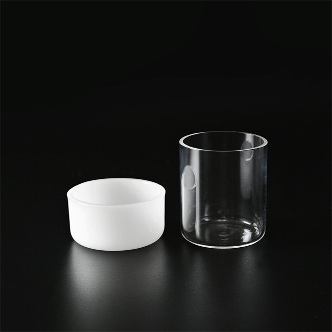 High-purity fused quartz crucible manufacturer