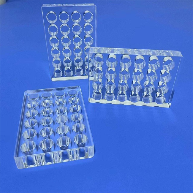 6-96 well quartz enzyme plate manufacturer
