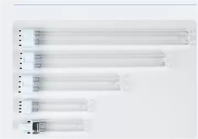 Air purifier accessories UV lamp disinfection quartz tube manufacturer