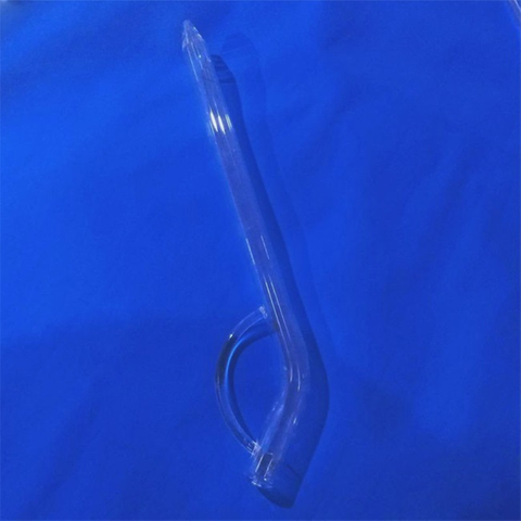 Customize 3-300mm Quartz Tubes for Optical Instruments with High Transmittance