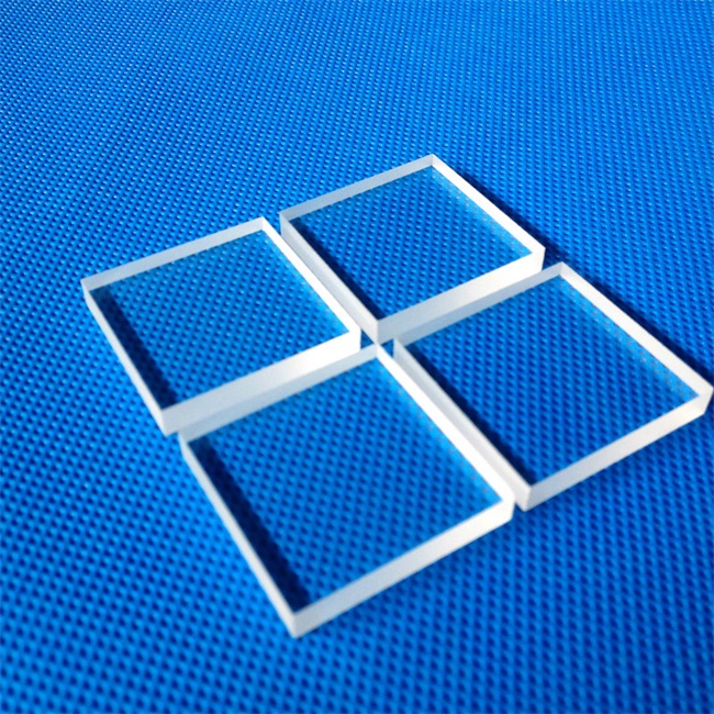 Quartz Glass Plate in The Electronics Industry