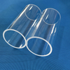 Customized Infrared Heat Resistant Quartz Glass Tubes