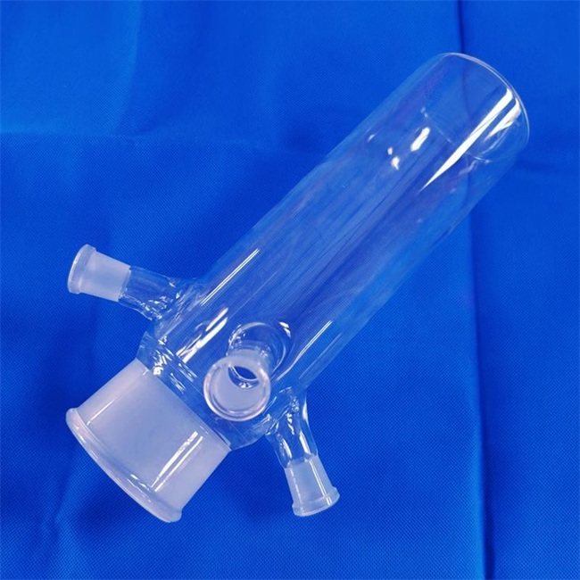 Three neck quartz flask wholesaler