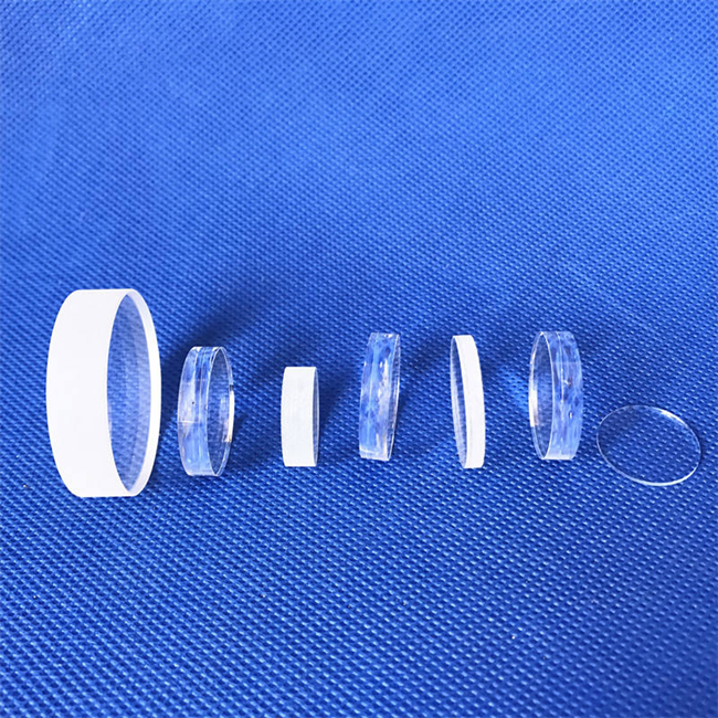 5-100mm thickness quartz plate supplier