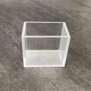 High-purity Quartz Cuvettes