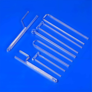 Laboratory Corrosion-resistant Quartz Tube