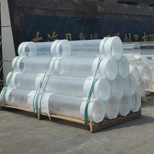 1500mm Large-sized Quartz Tube