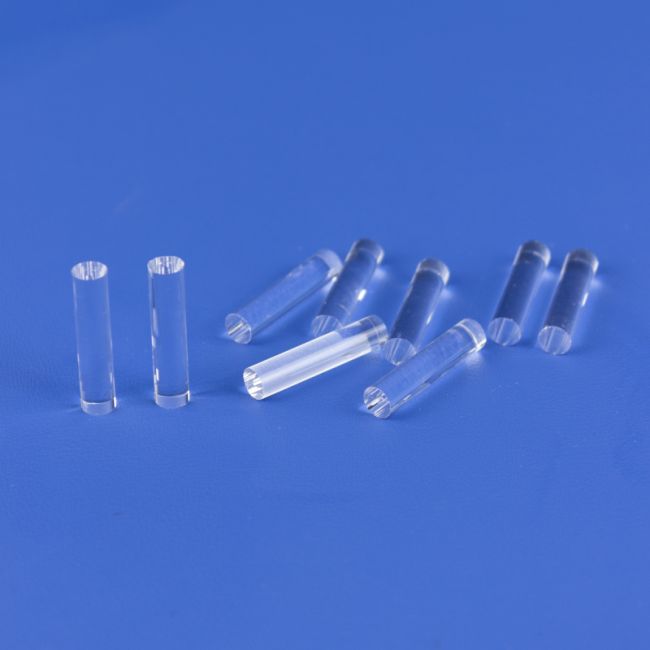 1-100mm cutting quartz rod supplier