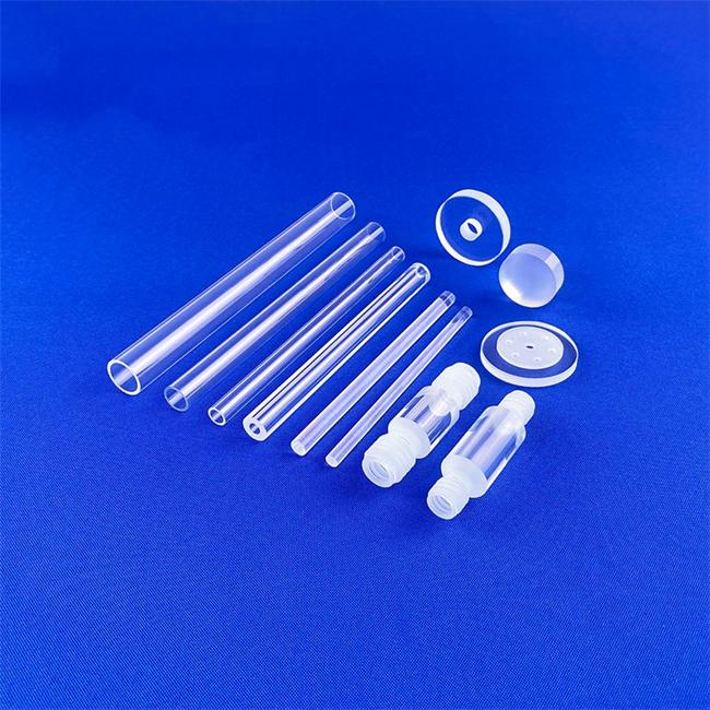 Seeking Factories That Can Undertake Customized Production of Quartz Tubes