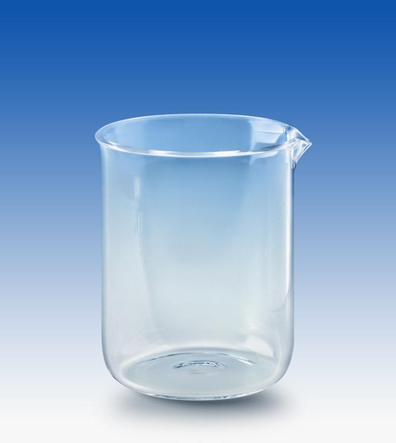 High Purity Quartz Beaker for Laboratory 