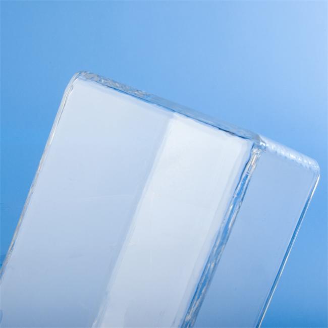 Corrosion-resistant quartz square containers Wholesaler