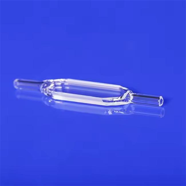 Quartz flow colorimeter Supplier