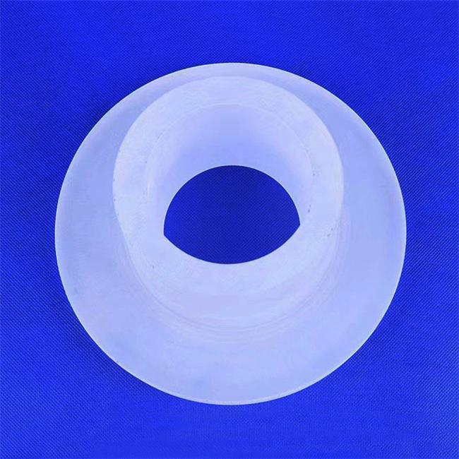 Quartz flange factory