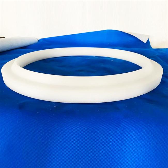 2-500mm transparent vacuum quartz flange supplier