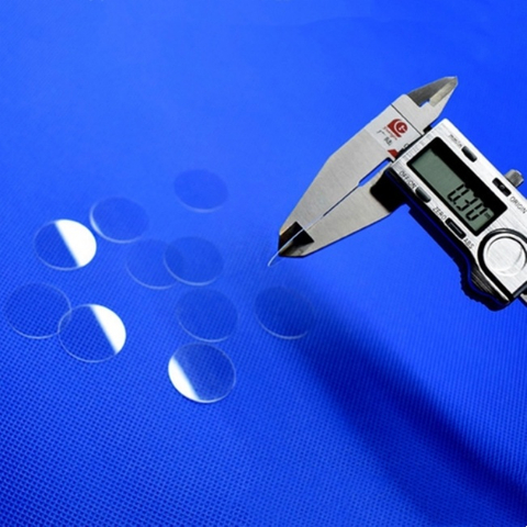 Customized JGS High-precision Ultra-thin Optical Quartz Plate