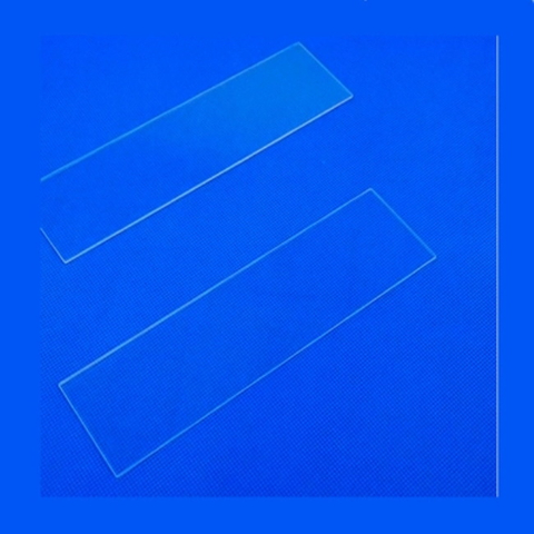 UV Lamp Fused Silica Glass Plate
