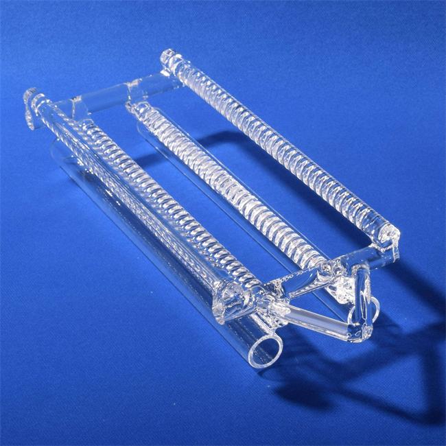 High temperature resistant, corrosion-resistant, ozone free quartz boat factory