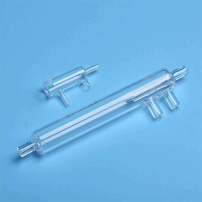 Fabricant de tubes en verre de quartz personnalisé
