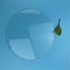 Fenêtre de quartz UV de 20 à 800 mm de diamètre