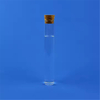 20ml 30ml 50ml 100ml Tubo de ensayo de vidrio de cuarzo de laboratorio