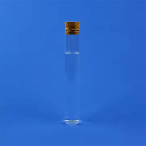 20 ml 30 ml 50 ml 100 ml Tube de verre de quartz de laboratoire