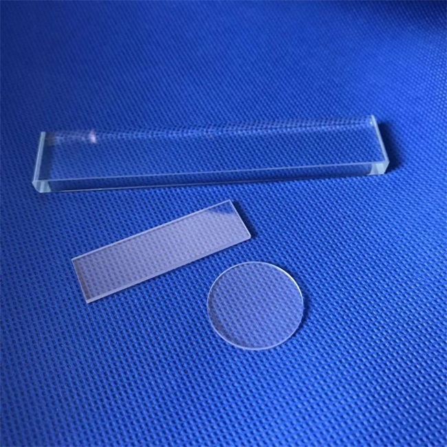 Far ultraviolet optical quartz glass