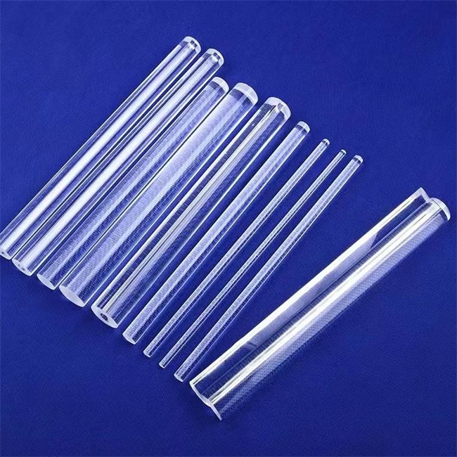 Application of Quartz Rod in Semiconductor Field