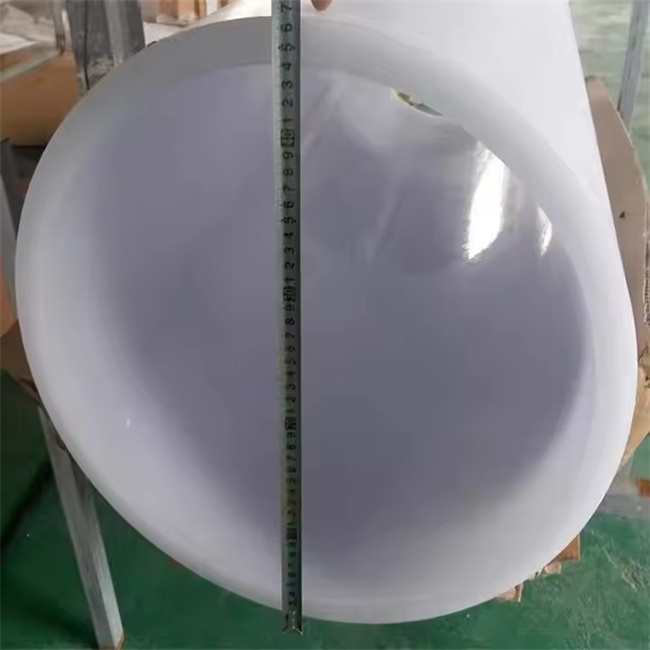 Chemical Pipeline System Quartz Pipes