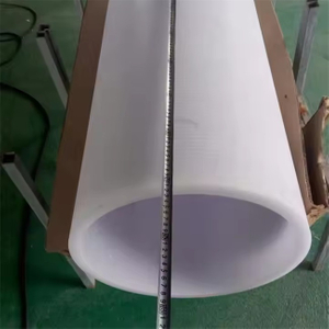 Liquid Conveying Pipeline Quartz Pipe