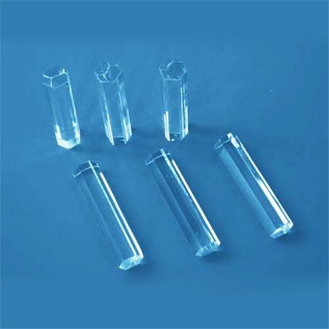 High Temperature Furnace Support Quartz Rod