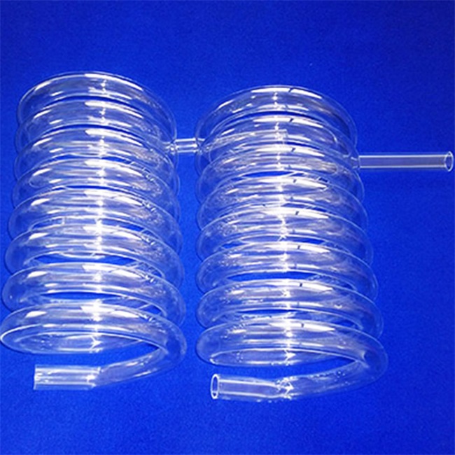 The role of quartz tubes in experiments