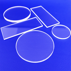 JGS Series Ultra-thin Quartz Glass Sheet