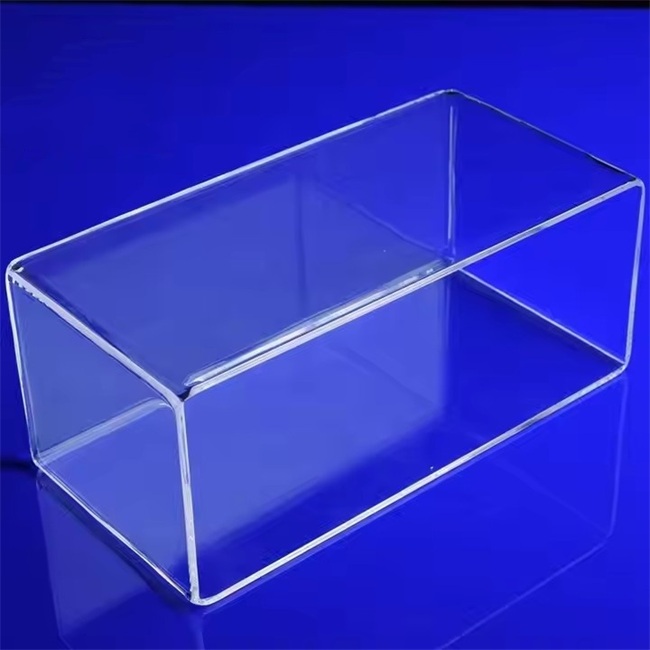 Heat-resistant quartz crucible container wholesaler