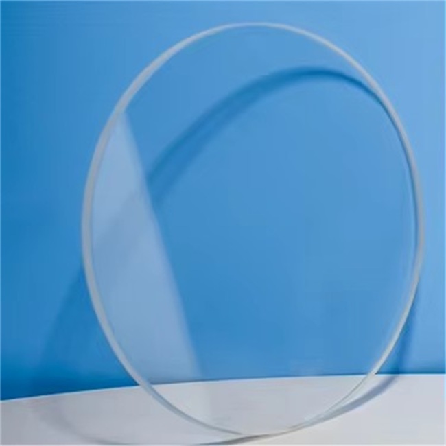 1-800mm shape optical transparent quartz plate manufacturer