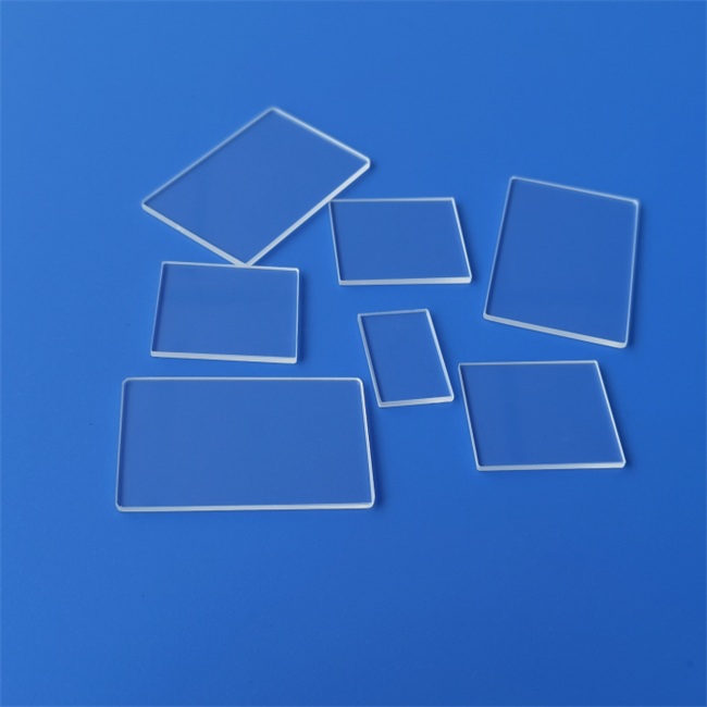 What Are The Performance Characteristics of Quartz Glass Plates