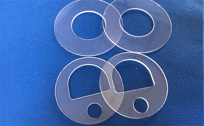 What is the electrical insulation performance of quartz sheets