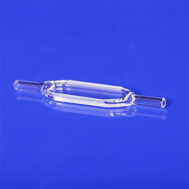 UV quartz cuvettes with polished Windows Manufacturer