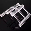 2-8 Inch Slotted Quartz Cleaning Rack