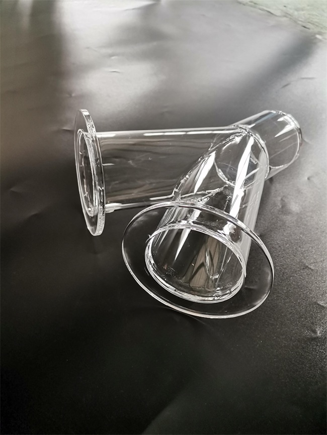 Wholesaler of quartz furnace Y-tube reactor