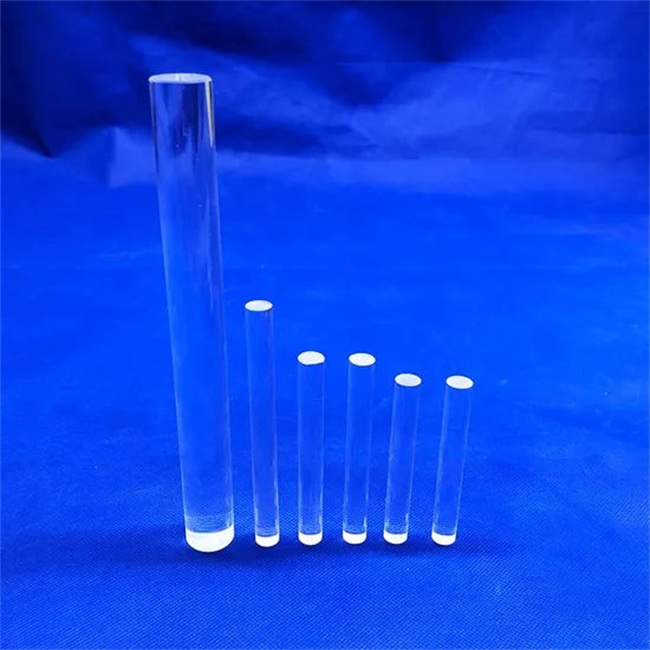 OEM polishing and sandblasting quartz bar factory.jpg