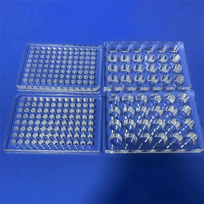 24 microporous quartz plate manufacturer