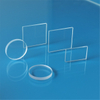 JGS1 Standard Fused Silica Optical Window