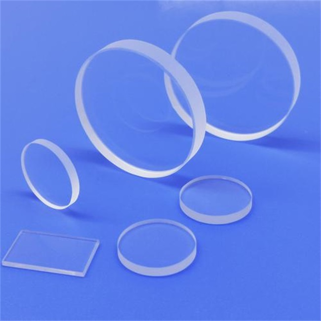 Filtrage de filtrage UV à transmittance élevée