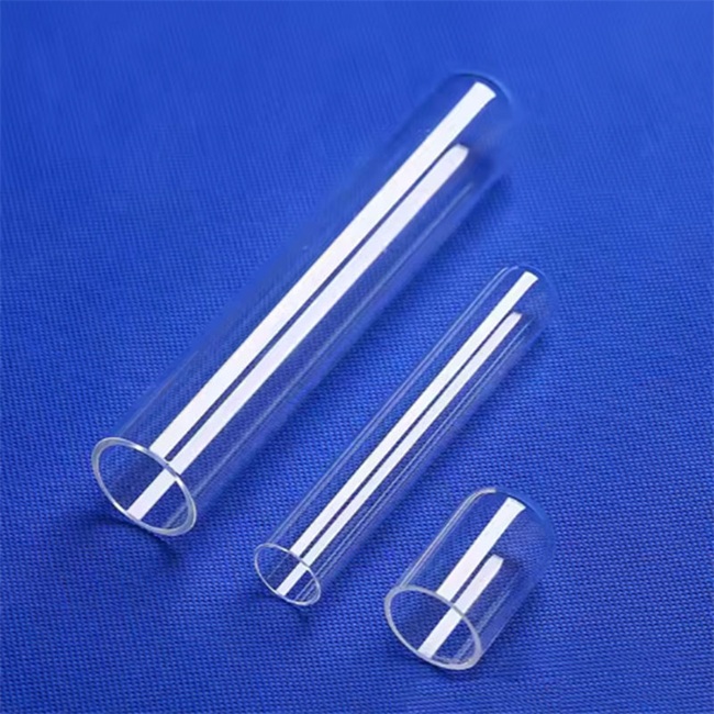 Semiconductor quartz tube wholesaler
